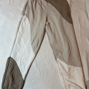 Alo Colorblock Jogger Pants